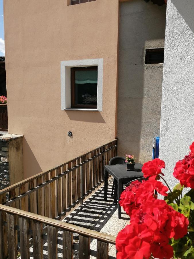 Casa Vacanze A La Salle Kültér fotó