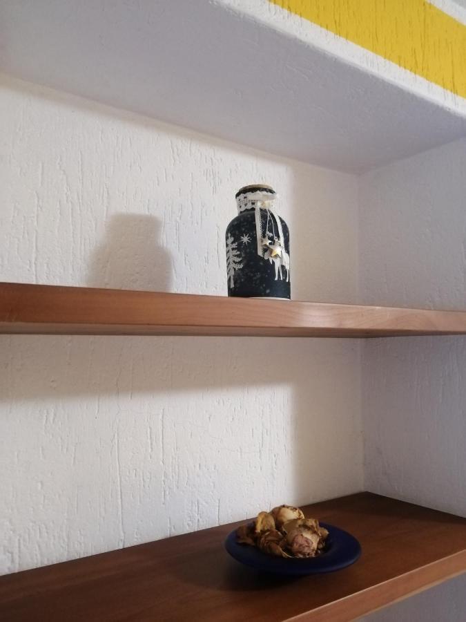 Casa Vacanze A La Salle Kültér fotó