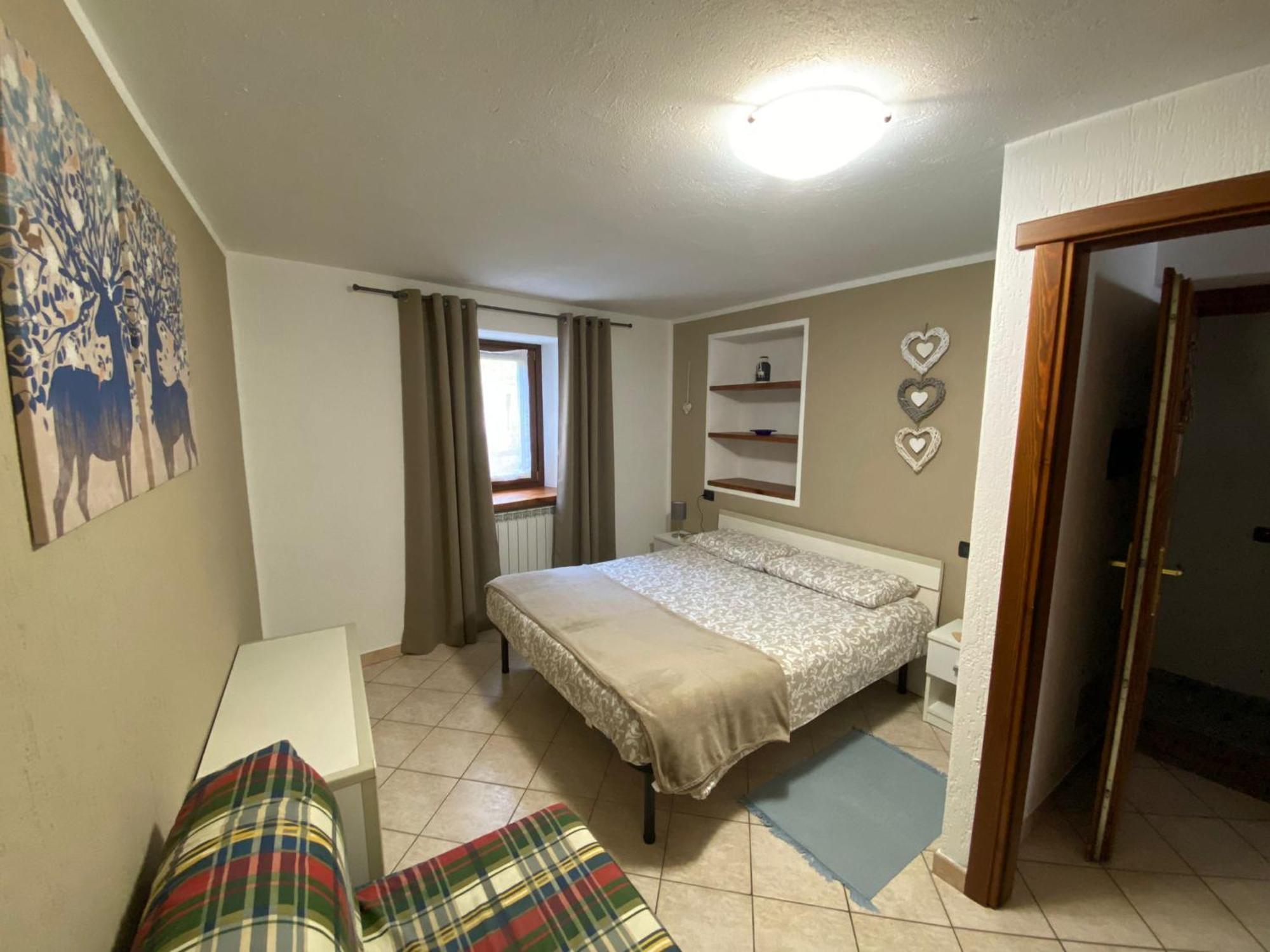 Casa Vacanze A La Salle Kültér fotó